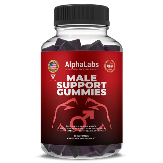 Alpha Labs Gummies Alphalabs Maximum Performance Gummy (1 Month Supply)