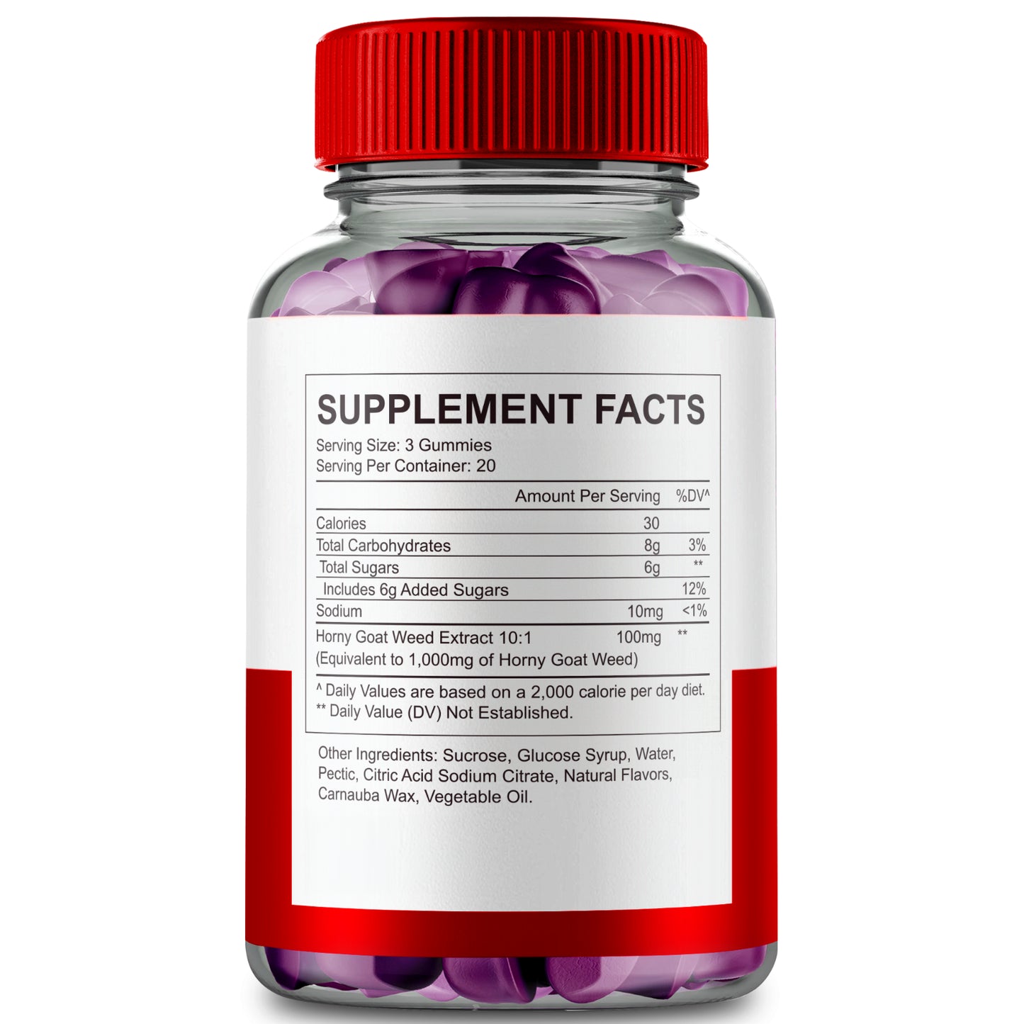 Alpha Drive RX Men Gummies Alphadriverx Men Support Gummy (60 Gummies)