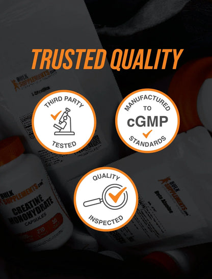 Bulksupplements Rutin Powder - 500Mg per Serving - 250 Grams (8.8 Oz) - 500 Servings