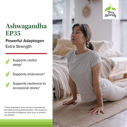 Ashwagandha EP35 Extra Strength - 60 Capsules