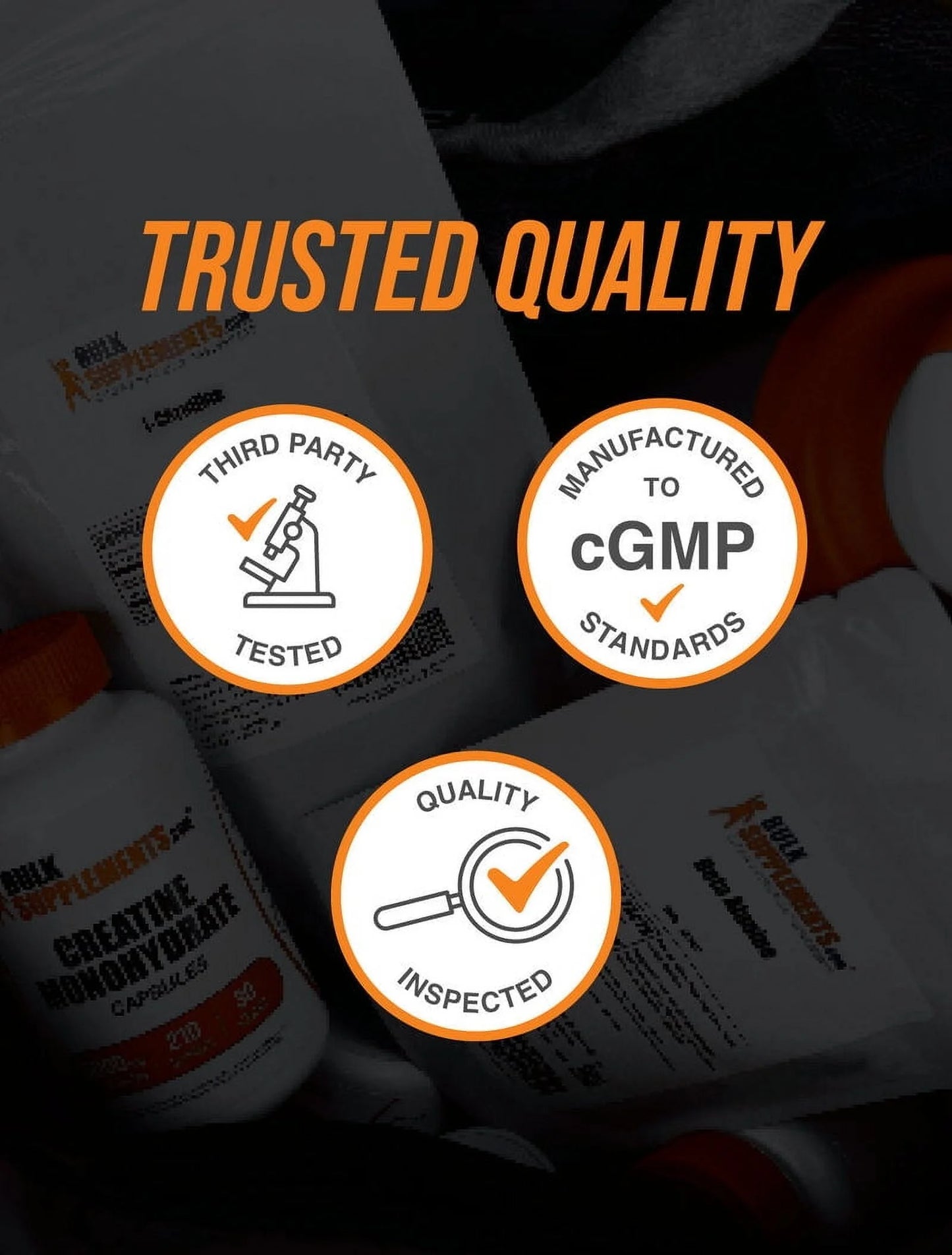 Bulksupplements Magnesium Orotate Powder- 1G per Serving - 100 Grams (3.5 Oz) - 100 Servings