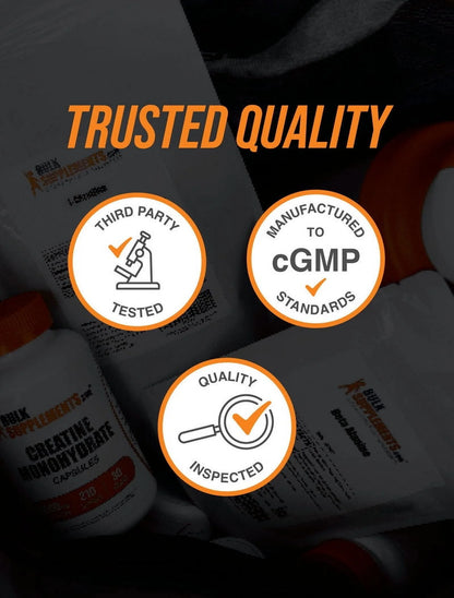 Bulksupplements Magnesium Orotate Powder- 1G per Serving - 100 Grams (3.5 Oz) - 100 Servings
