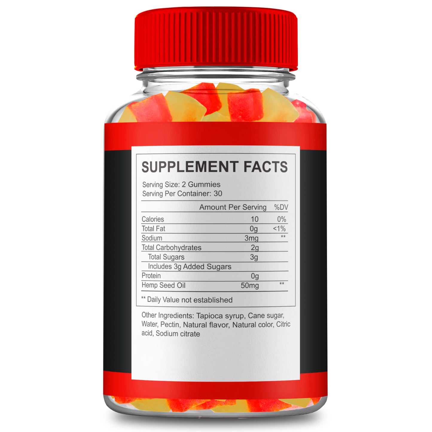 (2 Pack) Alphabites Advanced Men Health Gummies, Alpha Bites Gummy (120 Gummies)