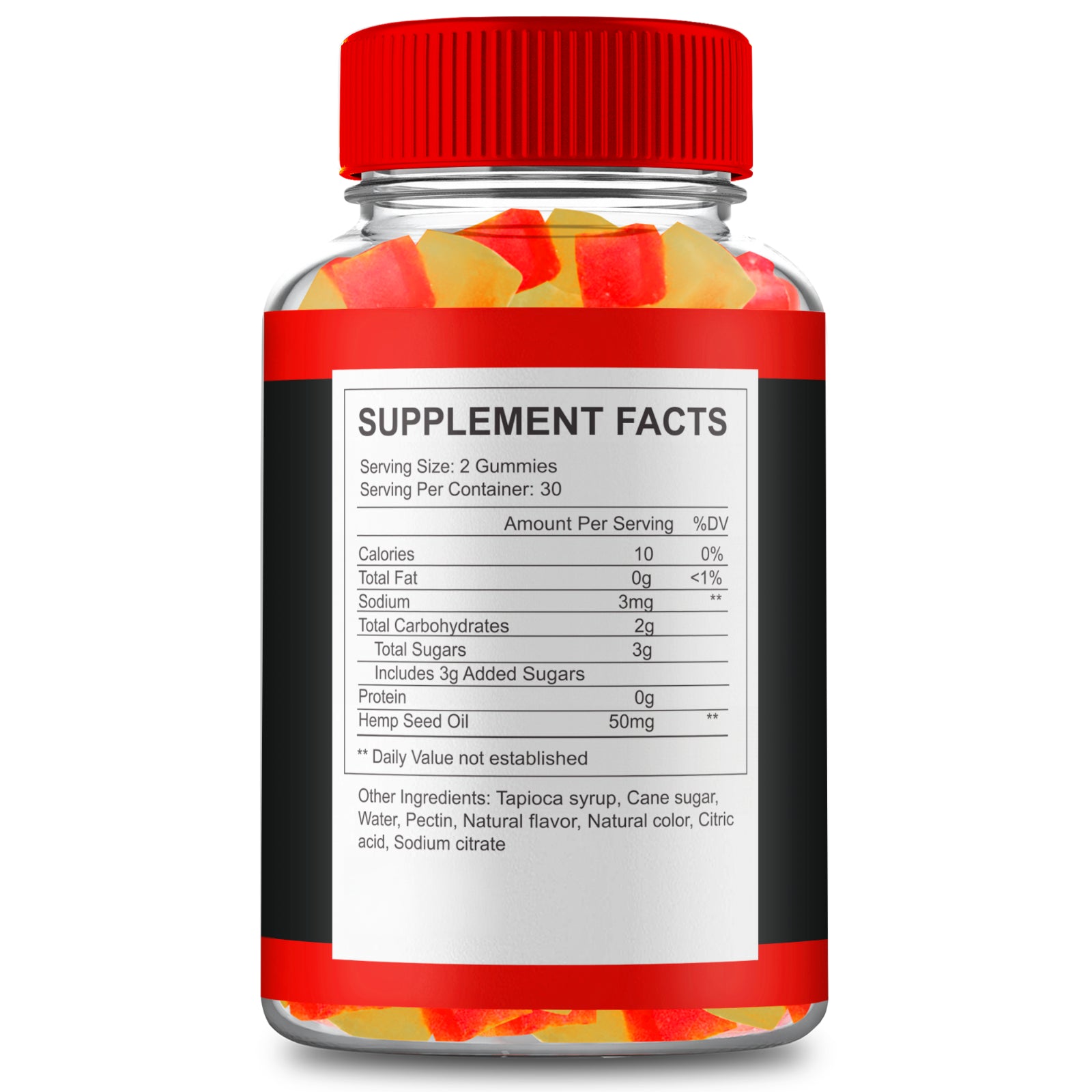 (2 Pack) Alphabites Advanced Men Health Gummies, Alpha Bites Gummy (120 Gummies)