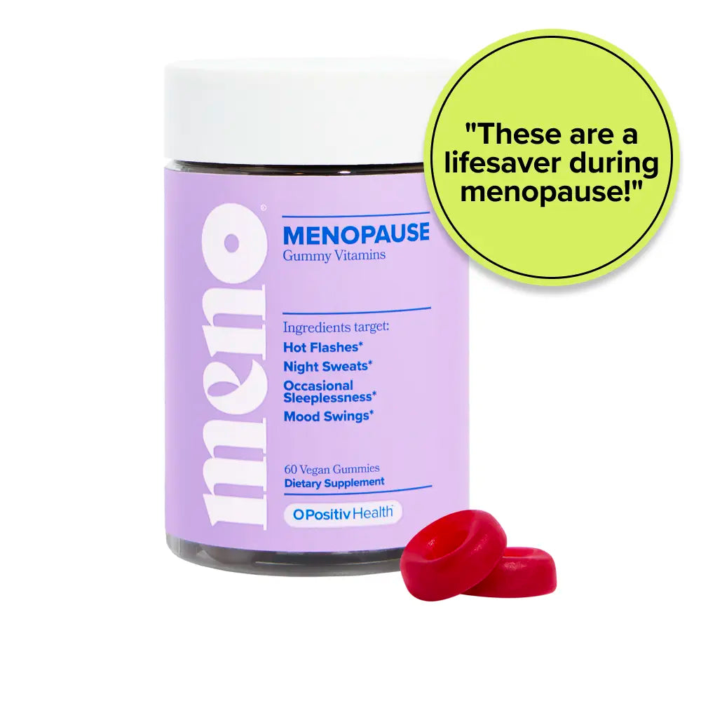 Natural Menopause Relief with Black Cohosh & Ashwagandha - Support Mood, Sleep & Comfort